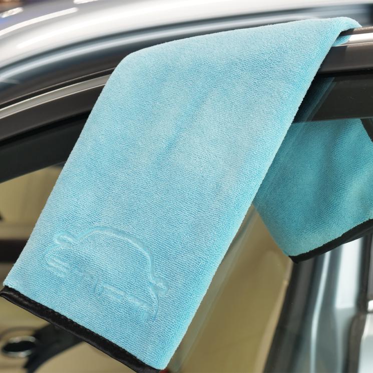 Stipt Glass Towel