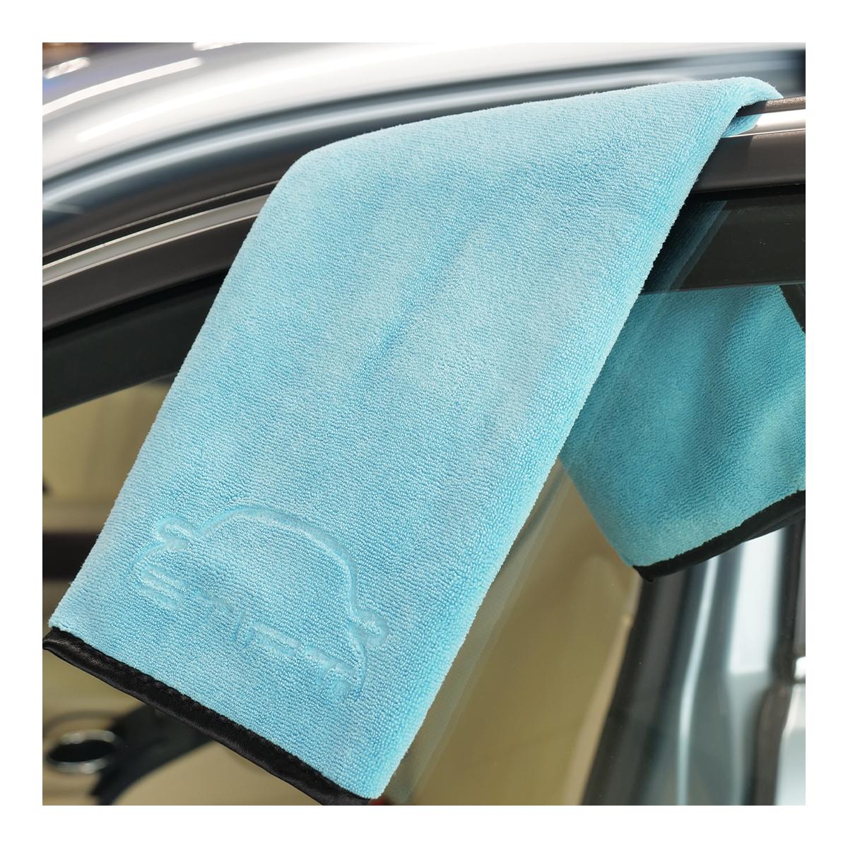 Stipt Glass Towel