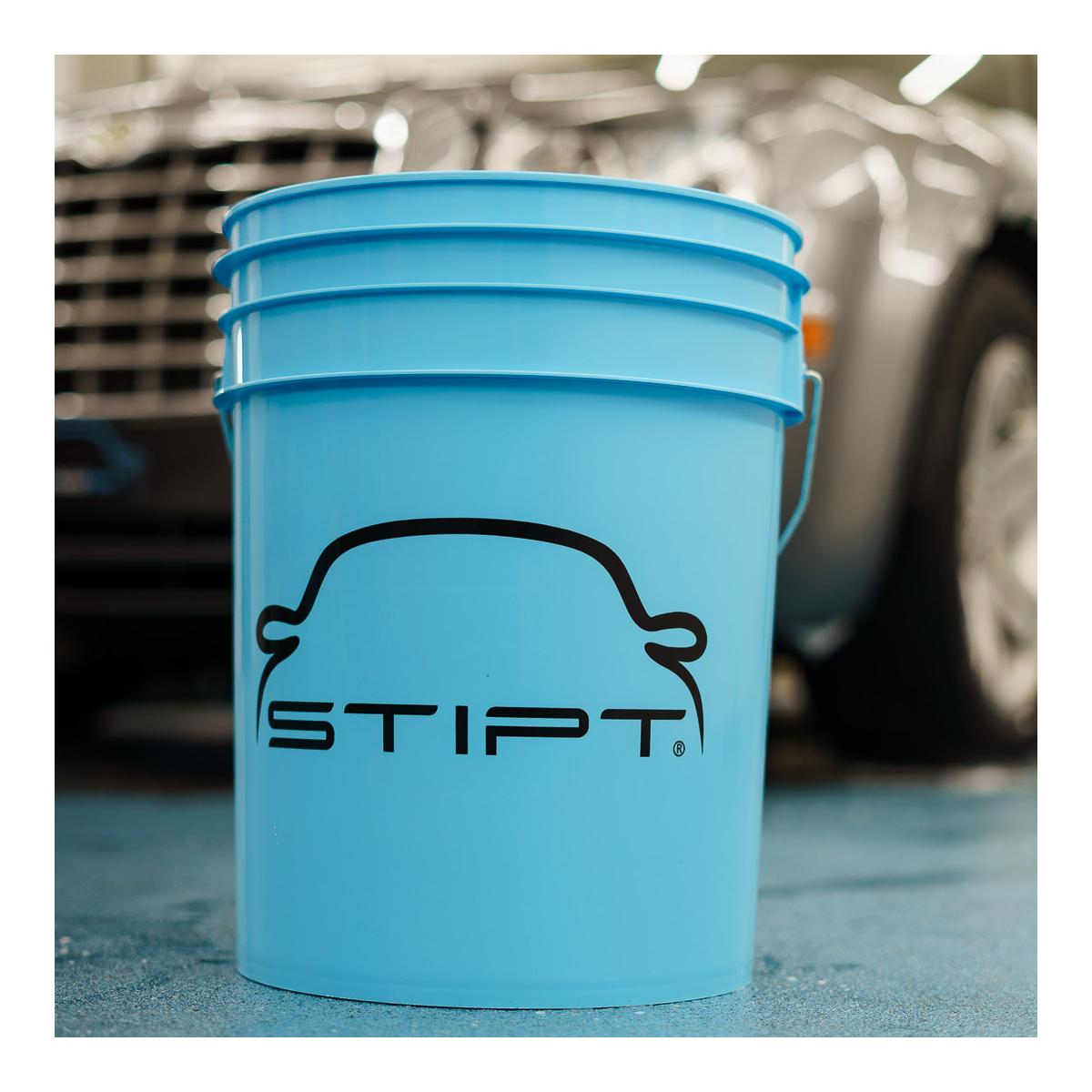 Stipt Grit Bucket 20L