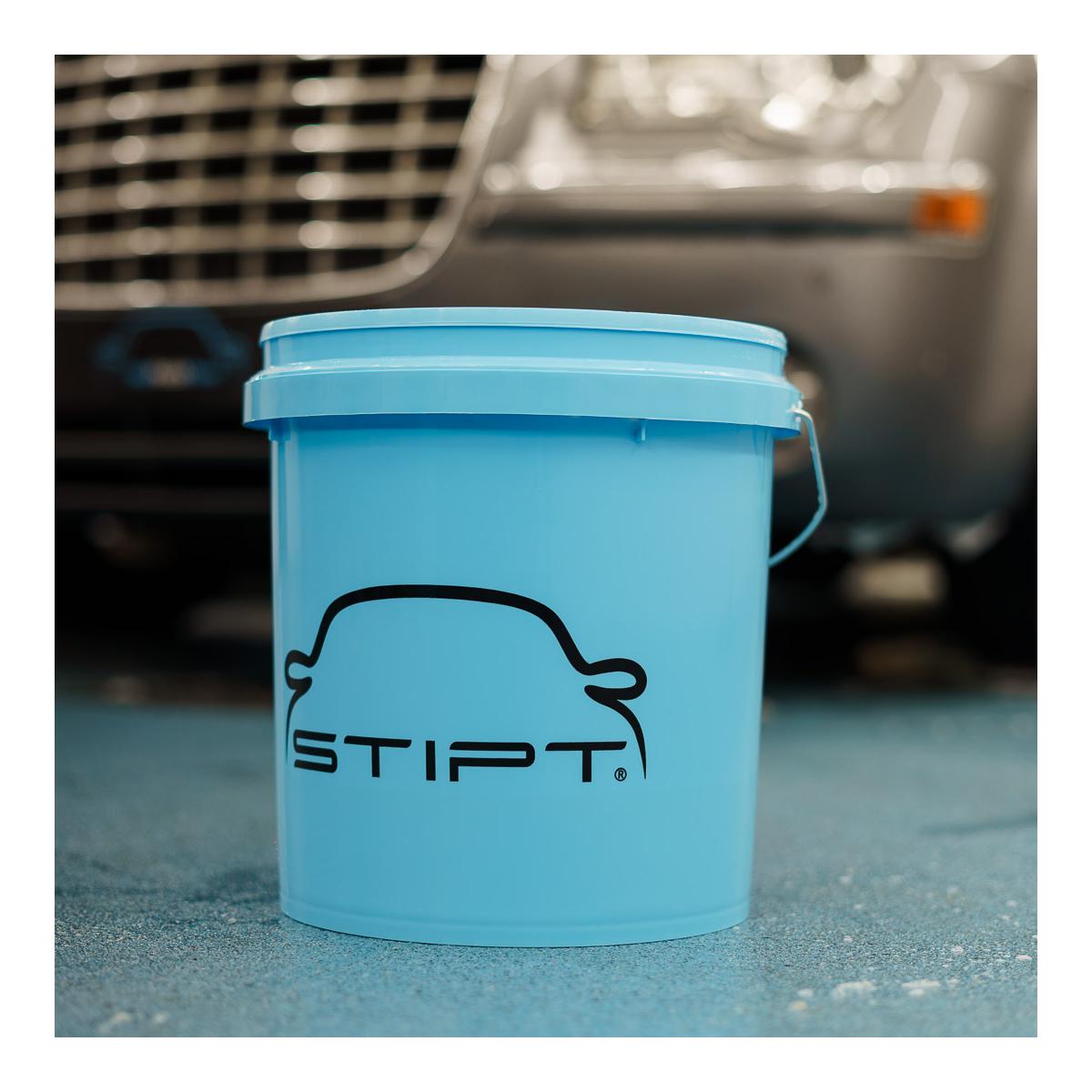 Stipt Grit Bucket 12 liter