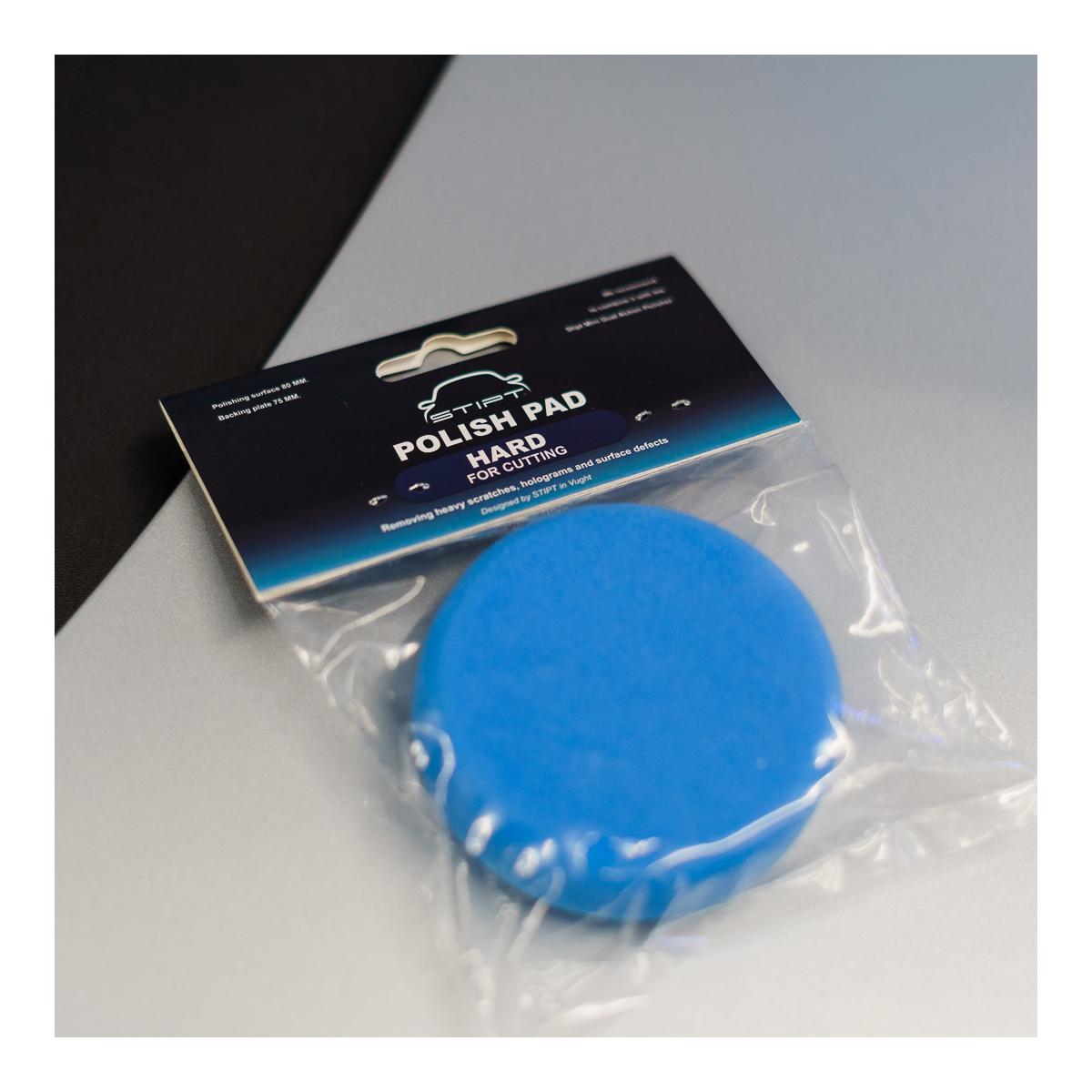 Stipt Mini Polish Pad Hard (75mm)