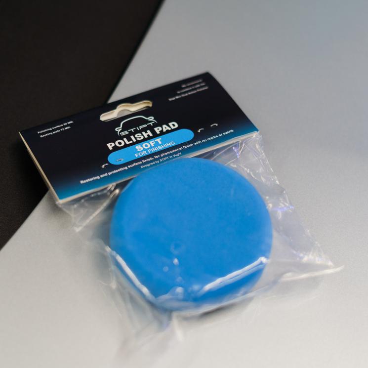 Stipt Mini Polish Pad Soft (75mm)